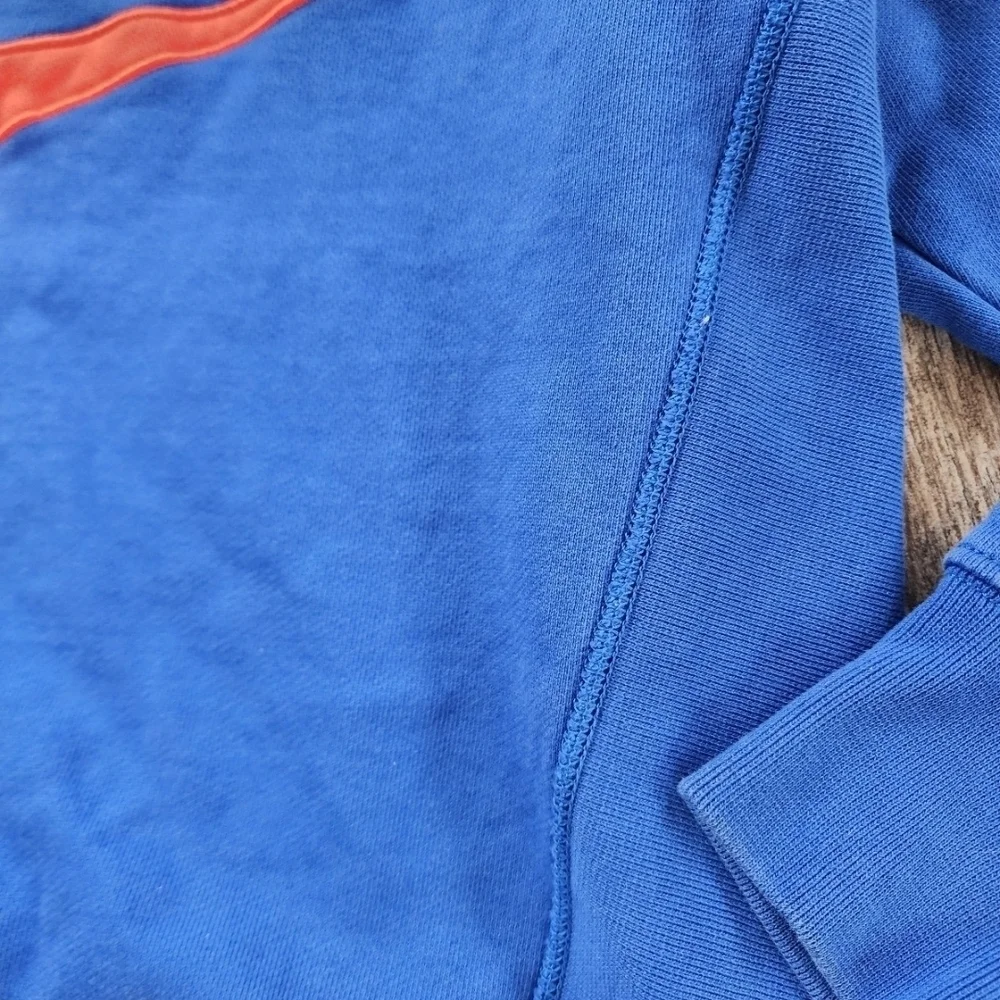 Nike Mockneck Sweater Oversized XS Extra Small Pullover